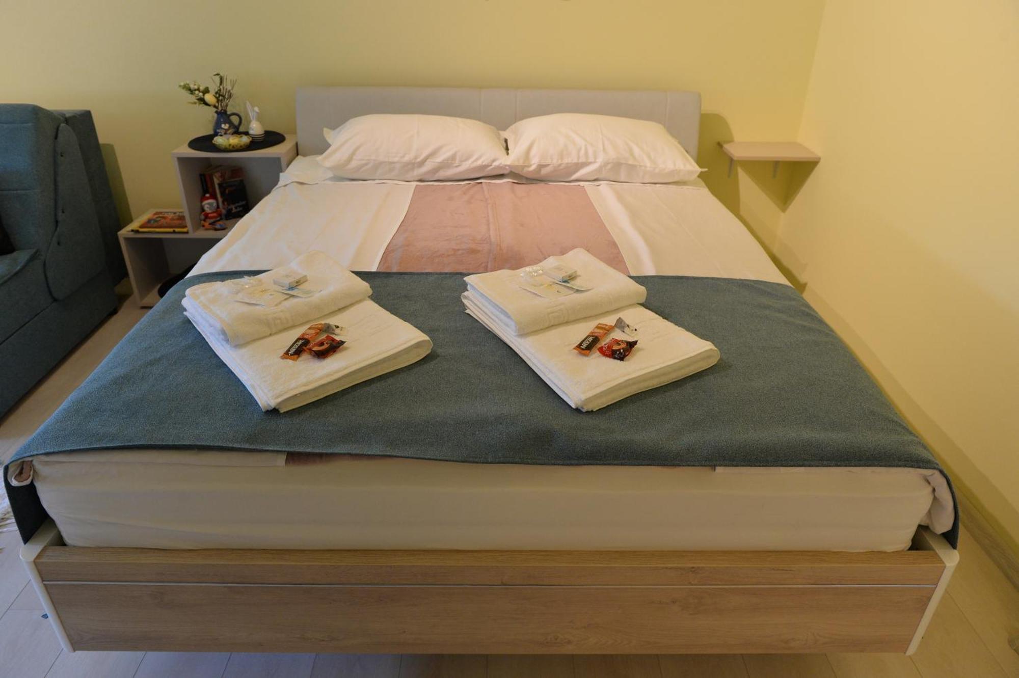 Apartment Buba Ii Palić