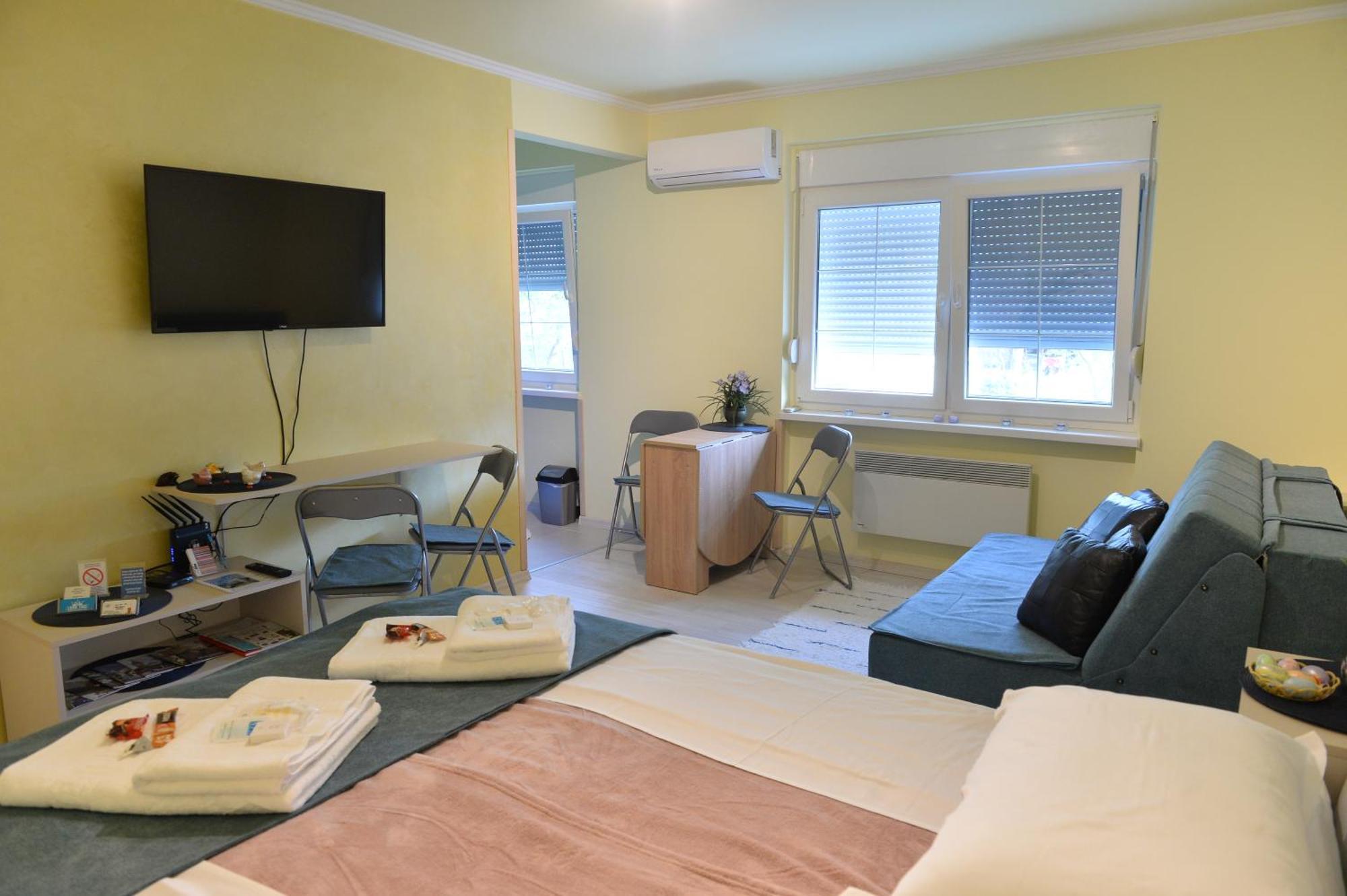 Apartment Buba Ii *